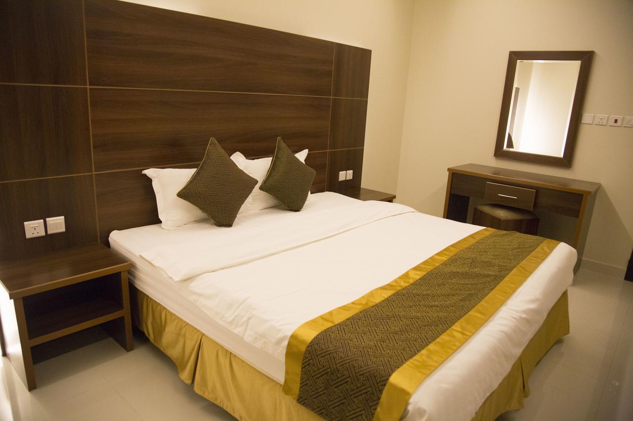 Alharir Hotel Apartments Hafar Al-Batin Exterior photo
