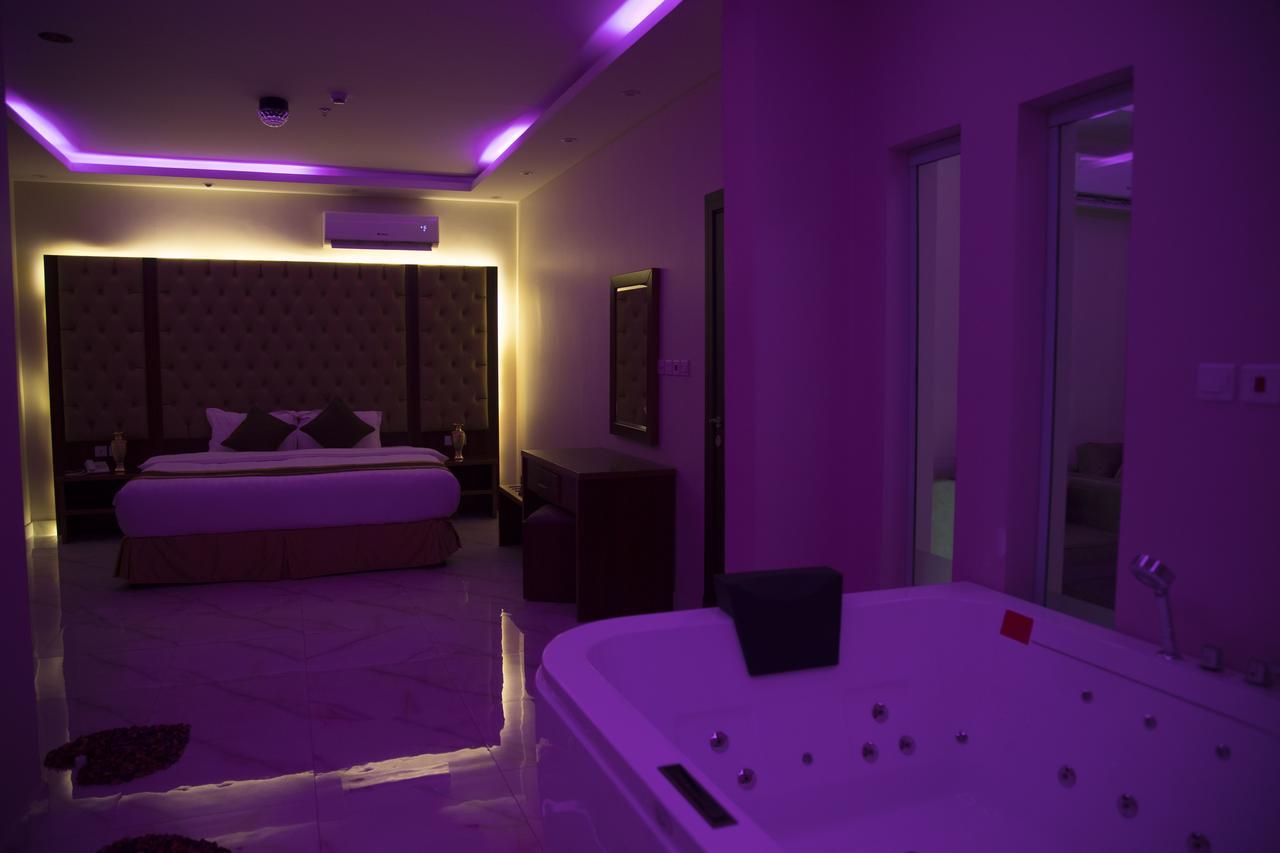 Alharir Hotel Apartments Hafar Al-Batin Exterior photo