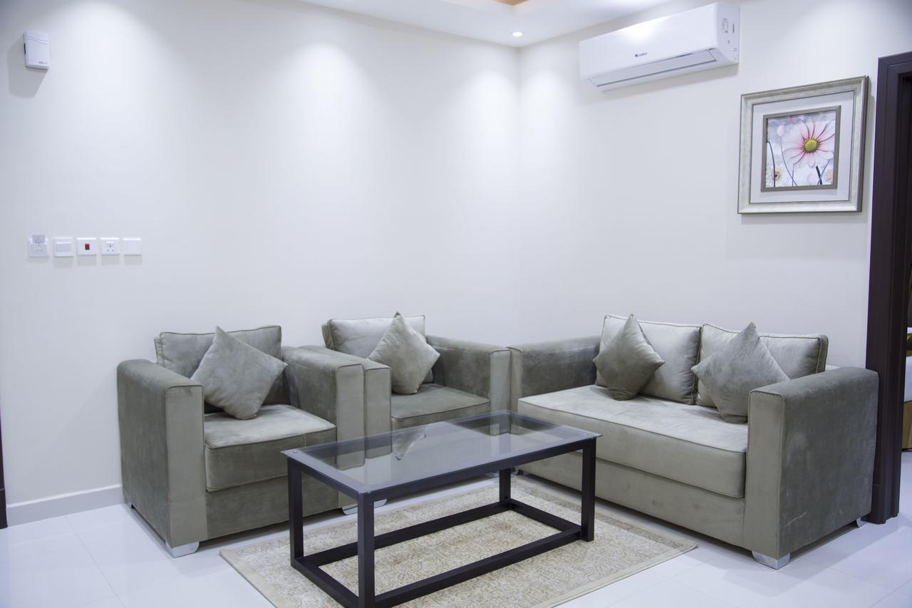 Alharir Hotel Apartments Hafar Al-Batin Exterior photo