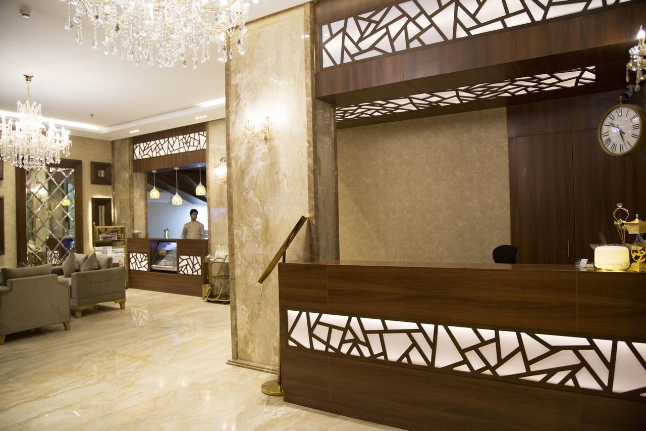 Alharir Hotel Apartments Hafar Al-Batin Exterior photo
