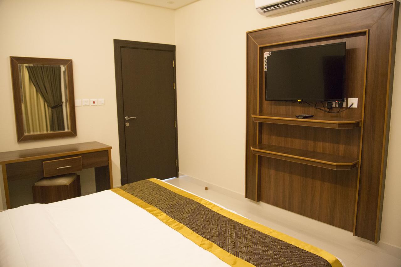 Alharir Hotel Apartments Hafar Al-Batin Exterior photo